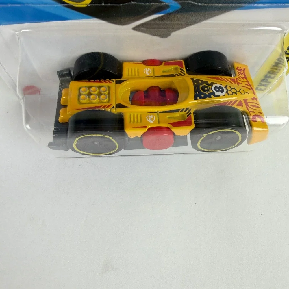 Hot Wheels Flippin Fast‎ Experimotors 2/10 117/250 2024 Mainline Diecast Car
